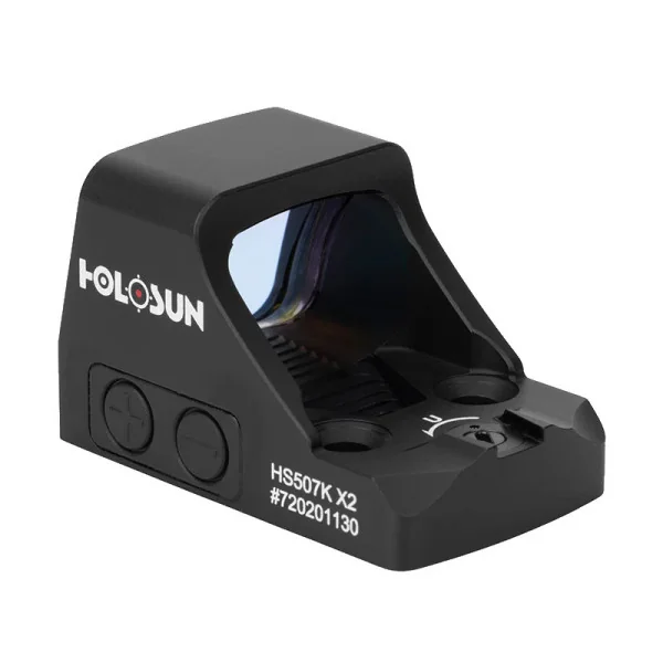 Holosun Micro Reflex Dot 507 K – Absehen: Rot, Bild 8 von 12