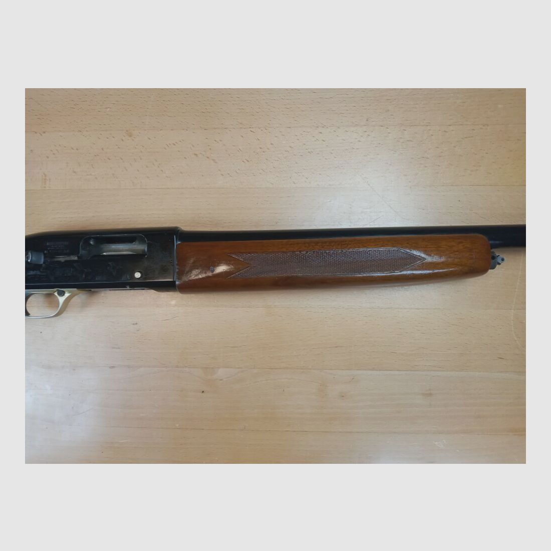 Winchester Model 59-12, Bild 4 von 9