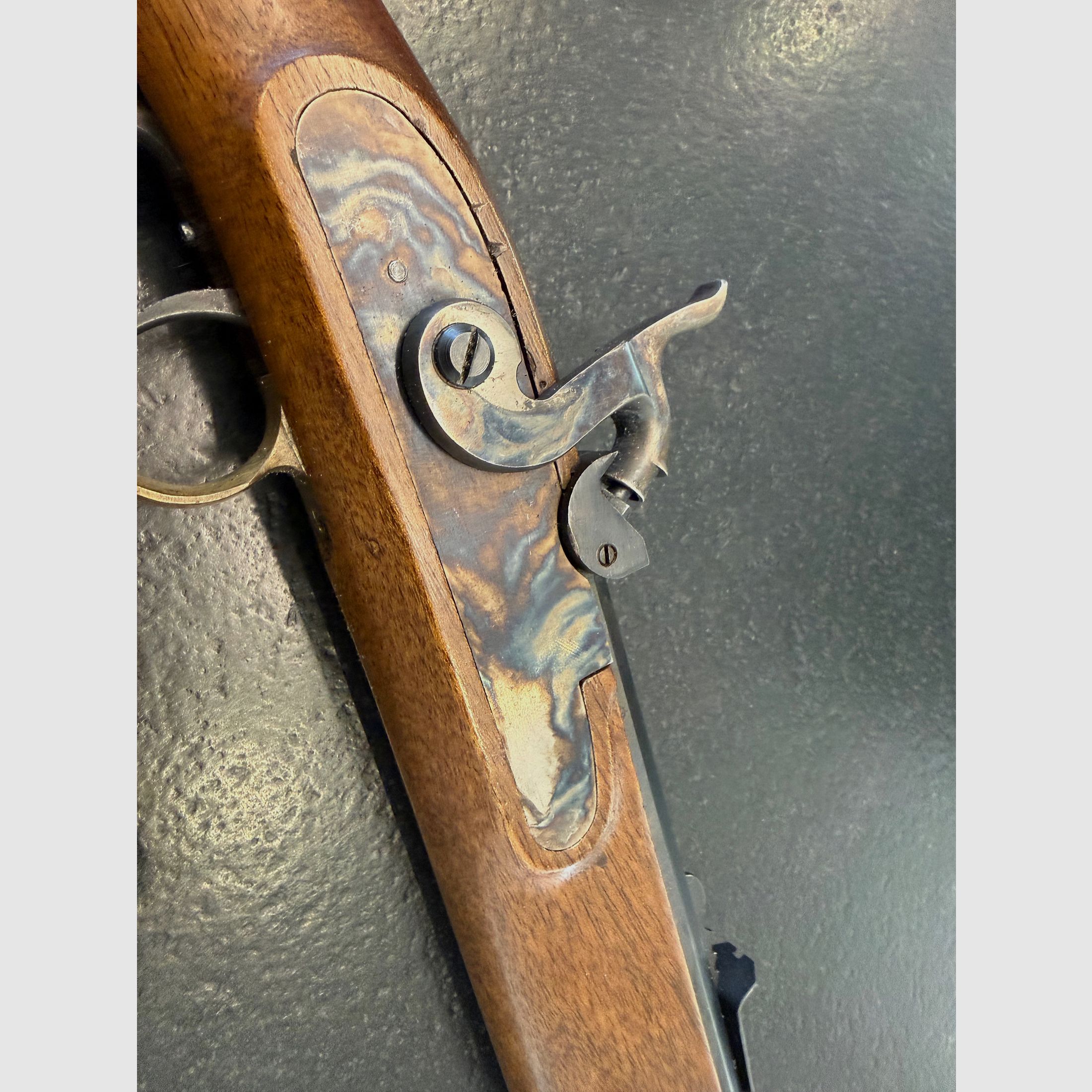 Fusil à percussion Harken Rifle – Ranson Italia