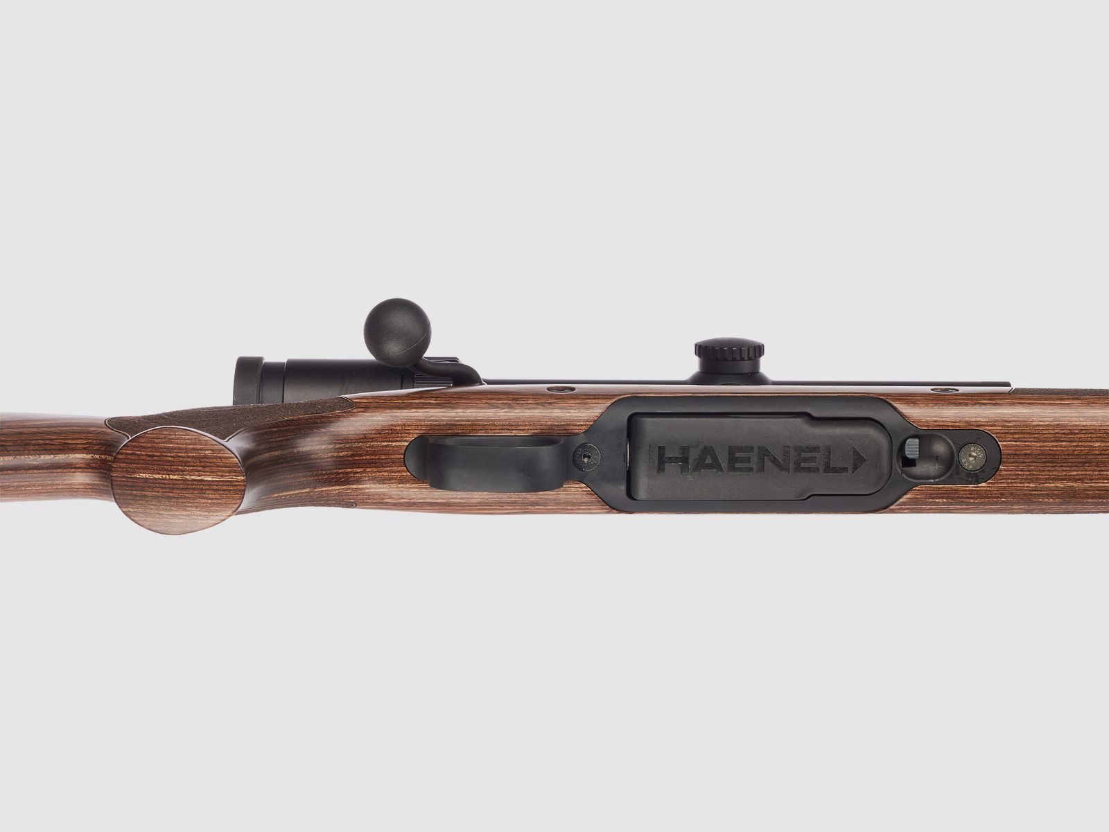 Haenel Jaeger NXT DS mit Zielfernrohr - Set, Kal. .30-06 Spr.