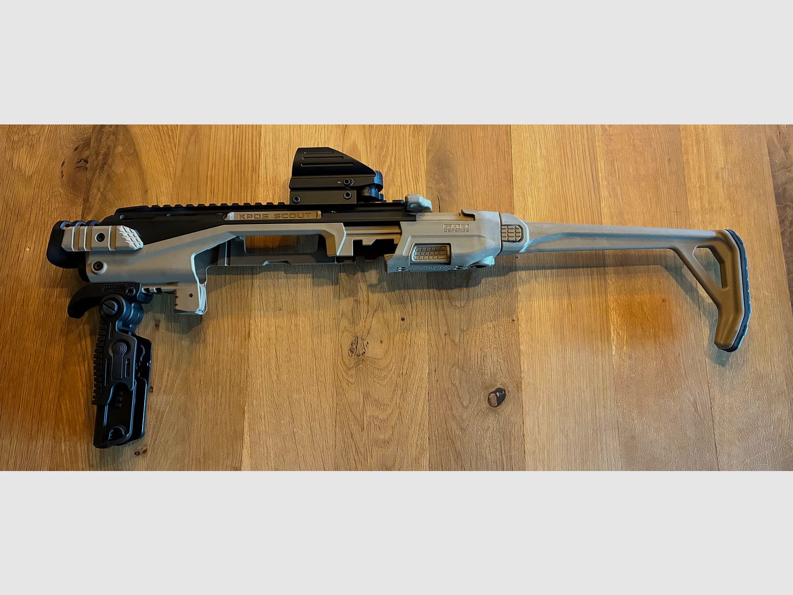 FAB Defense Kpos Scout für Glock