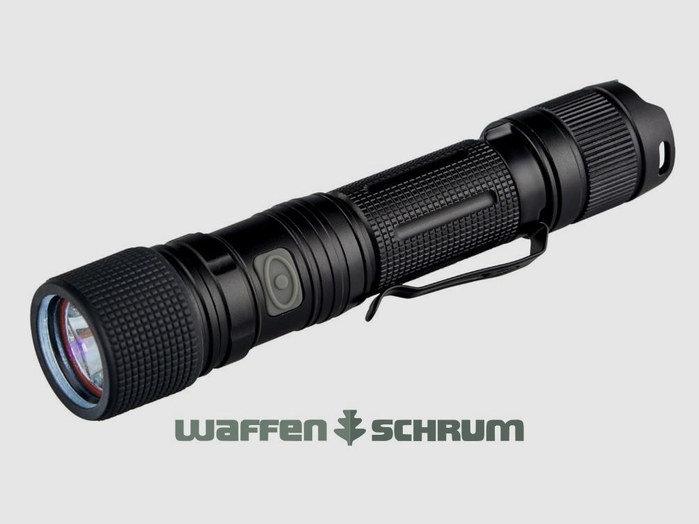 Dörr Taschenlampe Jagd  JL-3 Set
