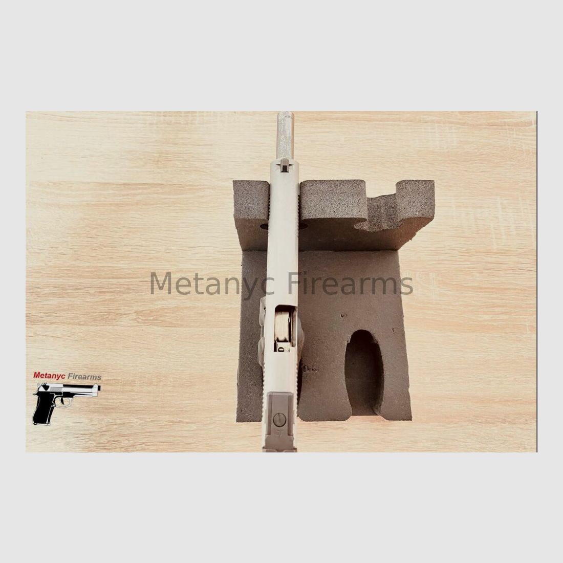 Peters Stahl Mod. Omega Match .45Auto