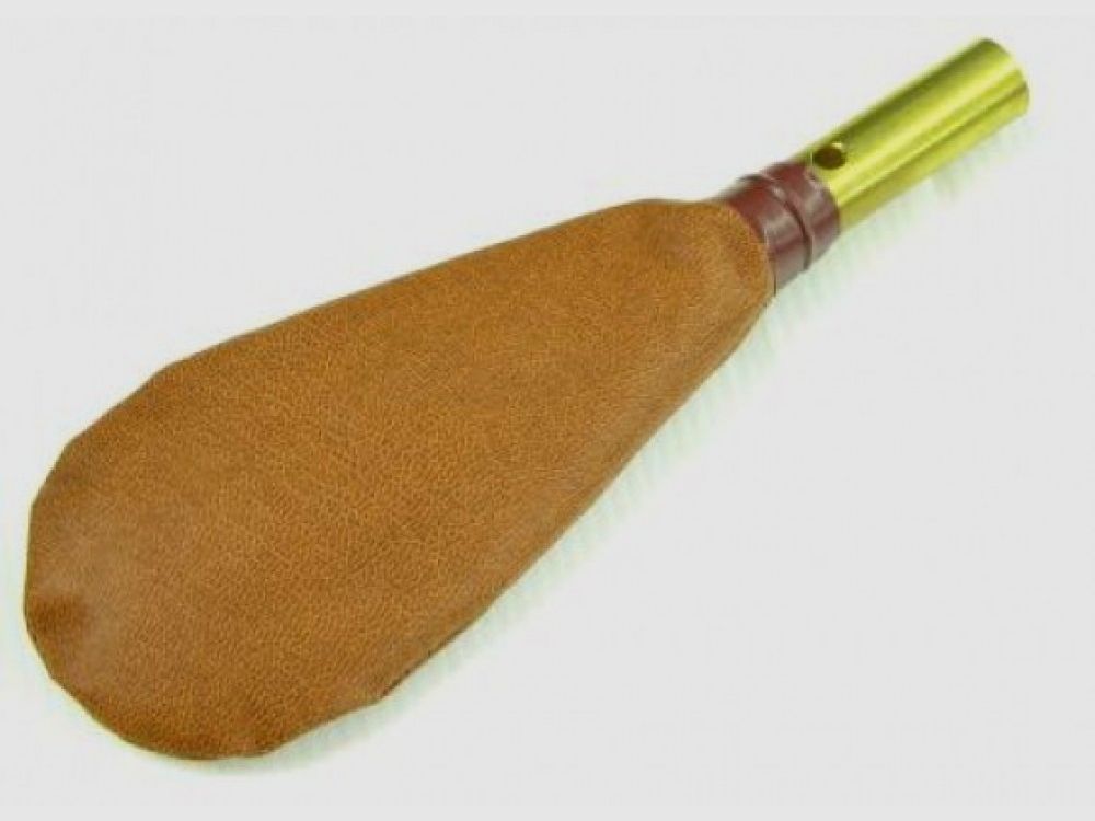 HTG Drosselruf Leder