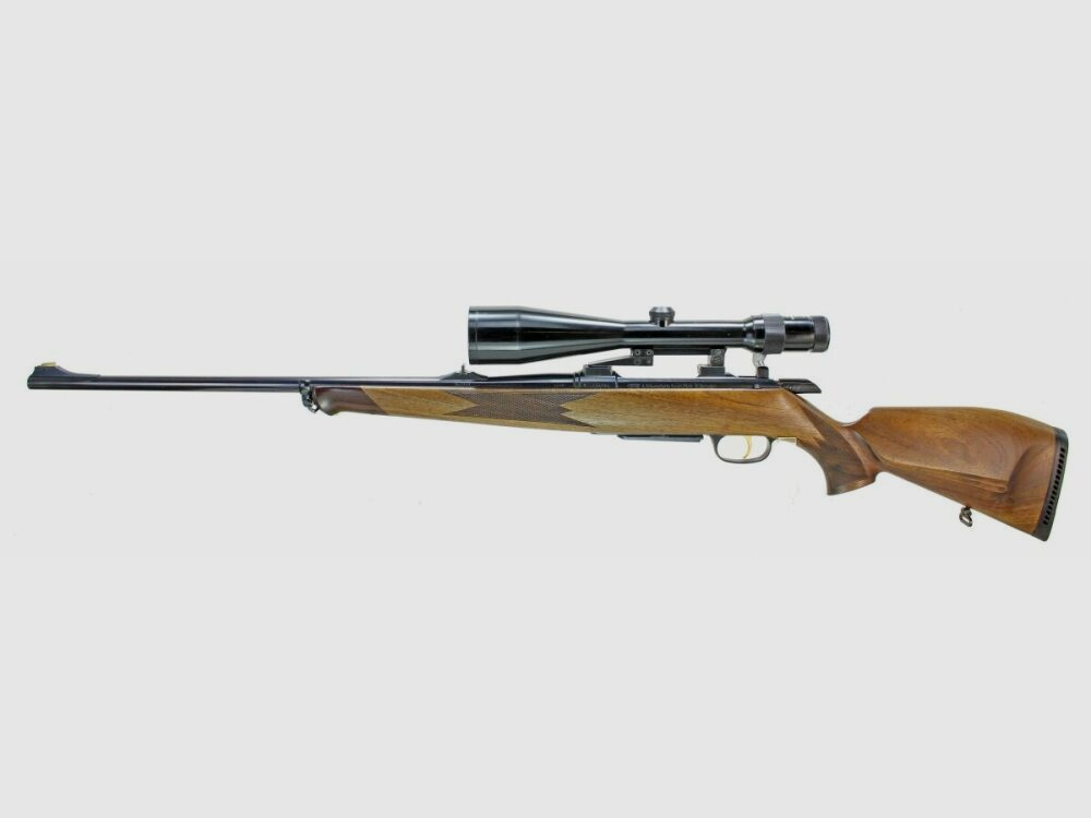 Krico Krico Kriegskorte Modell 700 Kal 6,5x57 Luxus mit Glas