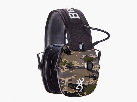 Browning Høreværn BDM Camo Ovix