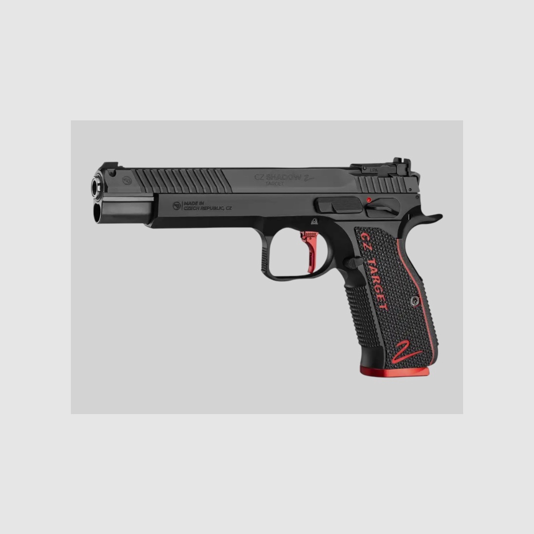 CZ Shadow 2 TARGET / 6 inches / 9mm