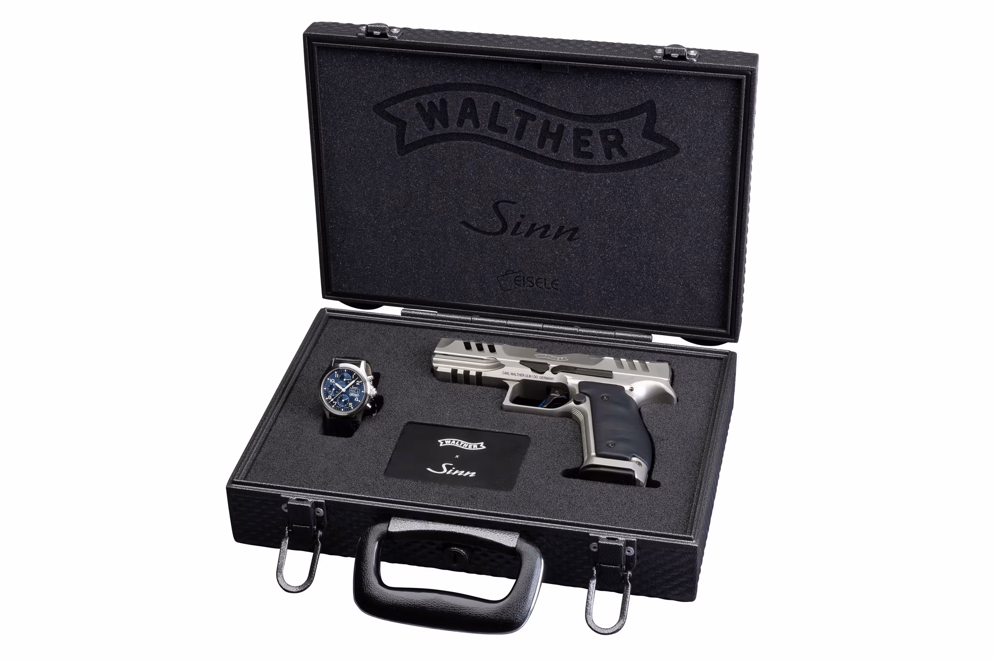 Walther PDP Steel Frame 4.5″ 9x19mm Edycja Sinn 1 z 99