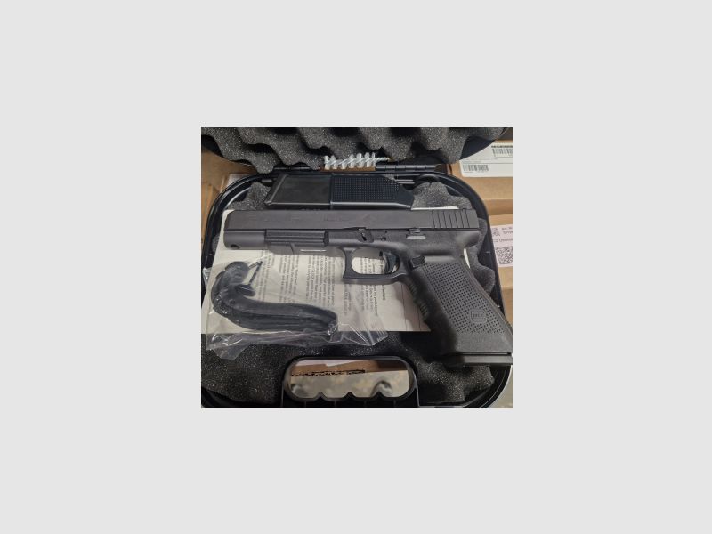Glock 40 Gen4 M.O.S. 10mm Auto