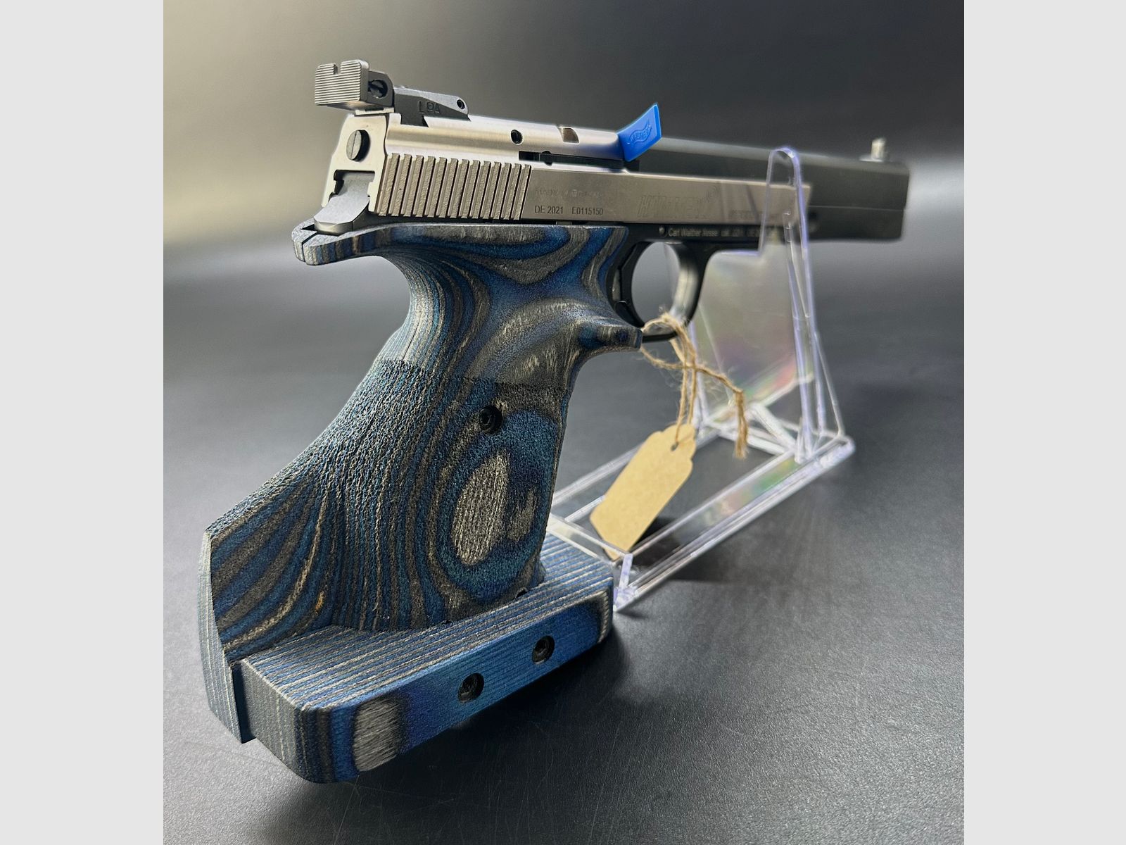 Broń pokazowa Hämmerli półautomatyczny pistolet XESSE SF Sport .22 lr