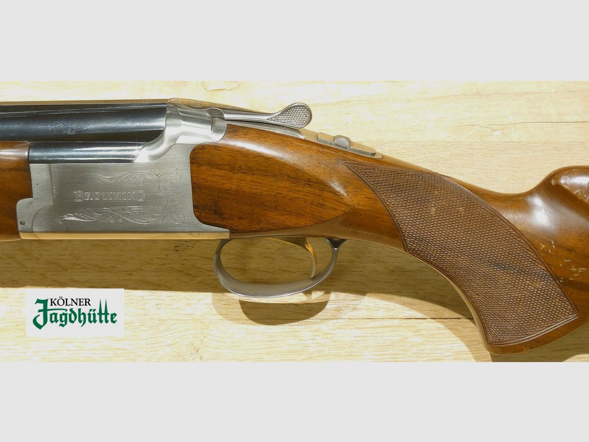 Over-and-under shotgun Browning Mod. 325 Cal. 12/70, image 7 of 7