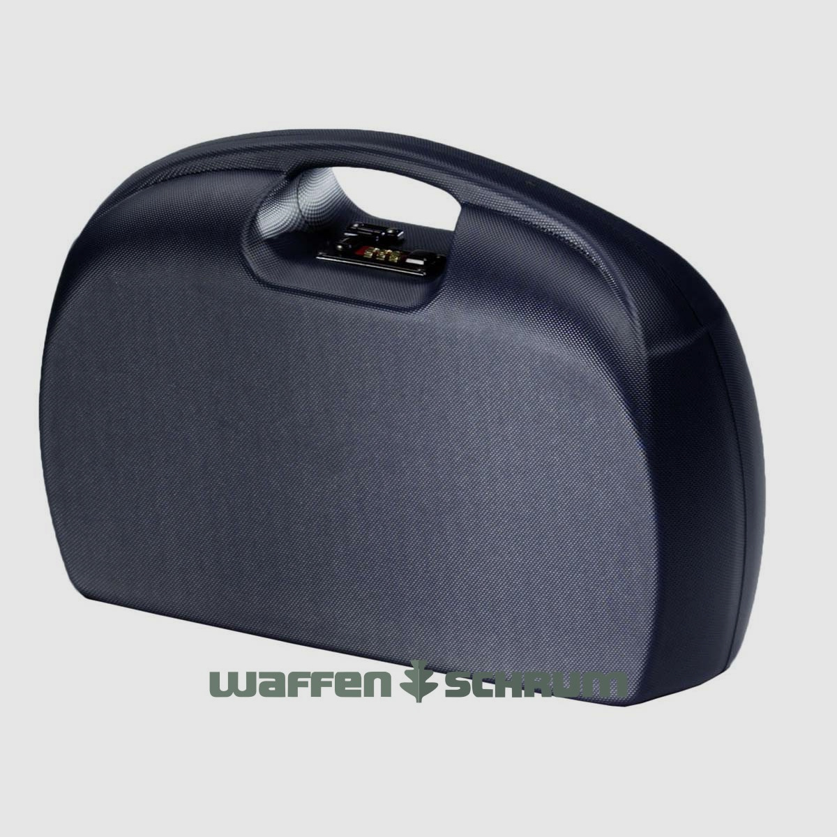 Patronenkoffer schwarz 150 Patronen