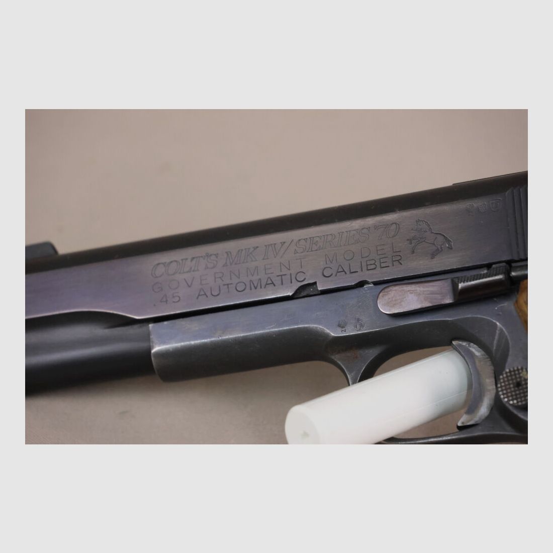 Colt MK IV Series ´70 GOVERNMENT MODEL