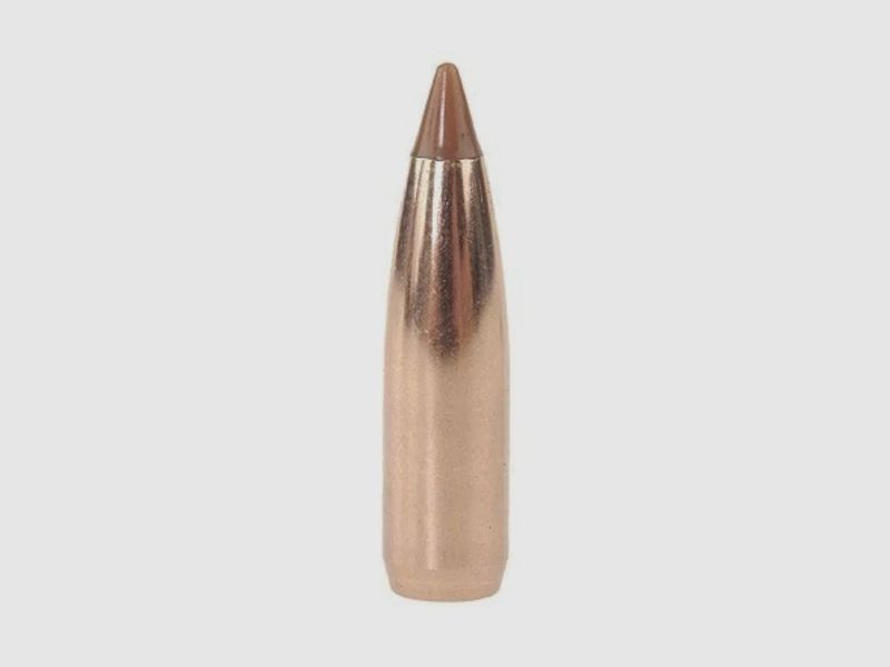 Nosler Geschoss Ballistic Tip Hunting 6,5mm/.264 100GR Spitzer 50 Stück