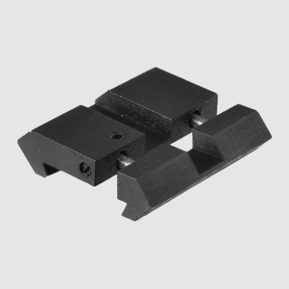 UTG .22/Airgun auf Picatinny/Weaver Low Pro Snap-in Adaptor