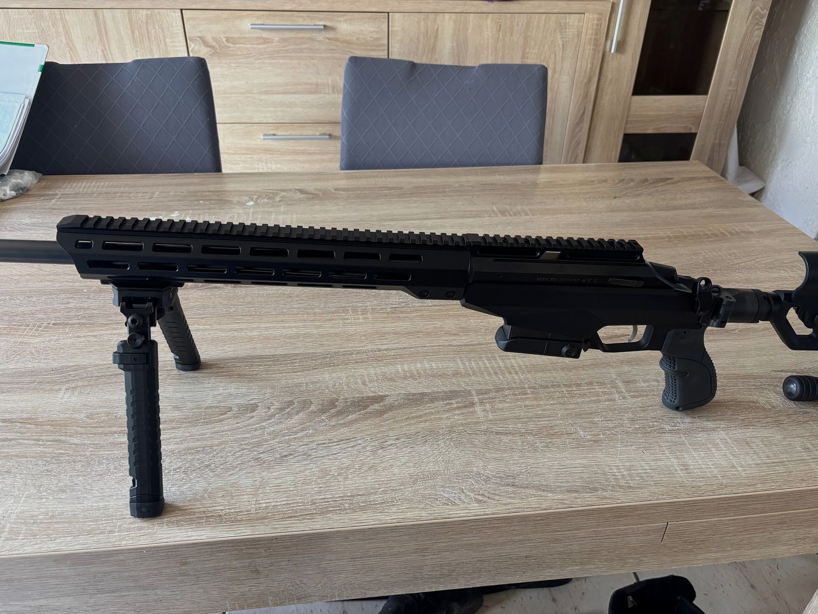 Tikka T3x Tac A1.  