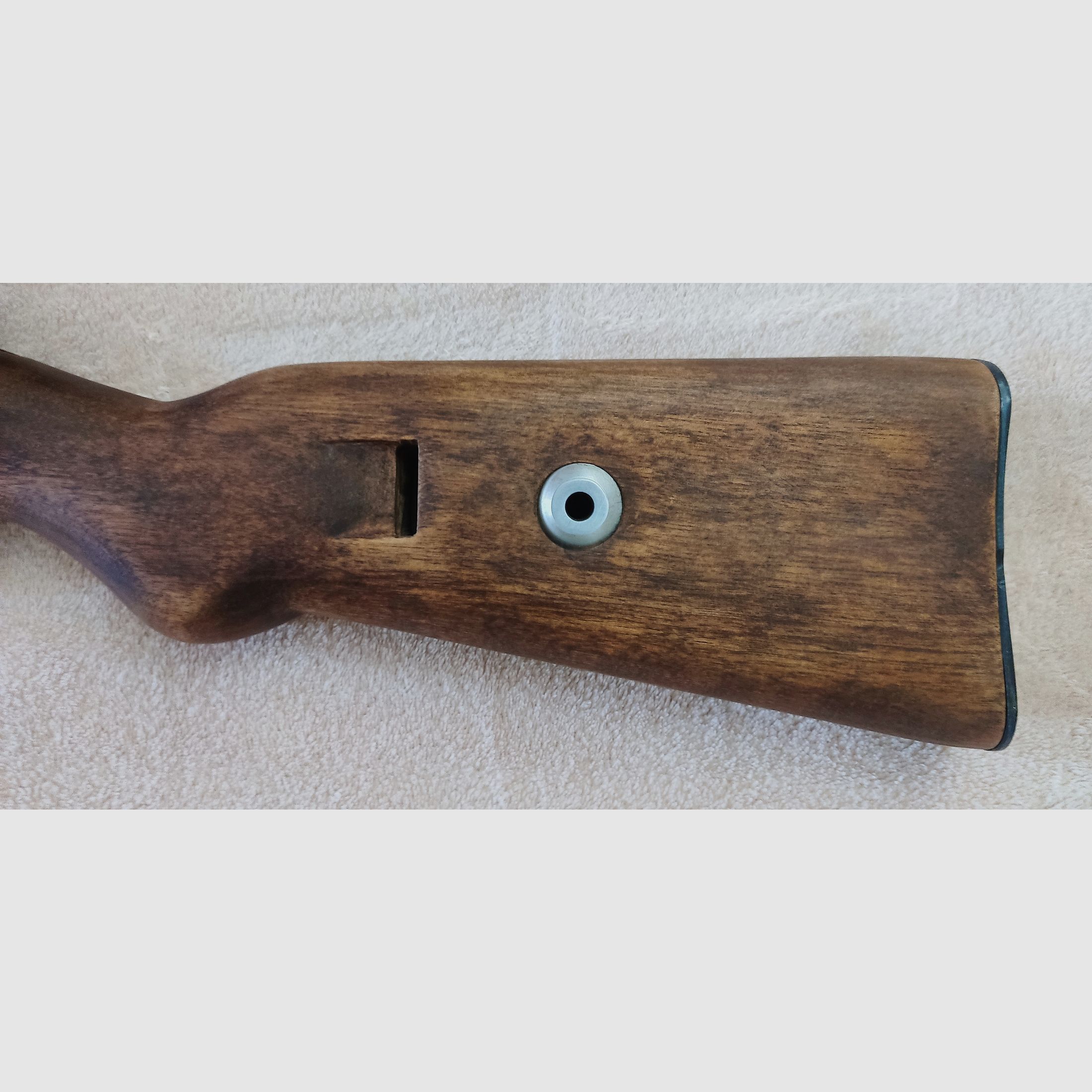 Carbine k98 98k short version Wehrsport carbine Gebirgsjäger carbine Norinco TU 33/40 Wehrmacht ordinance .22 lfB lr no Mauser Werke Oberndorf