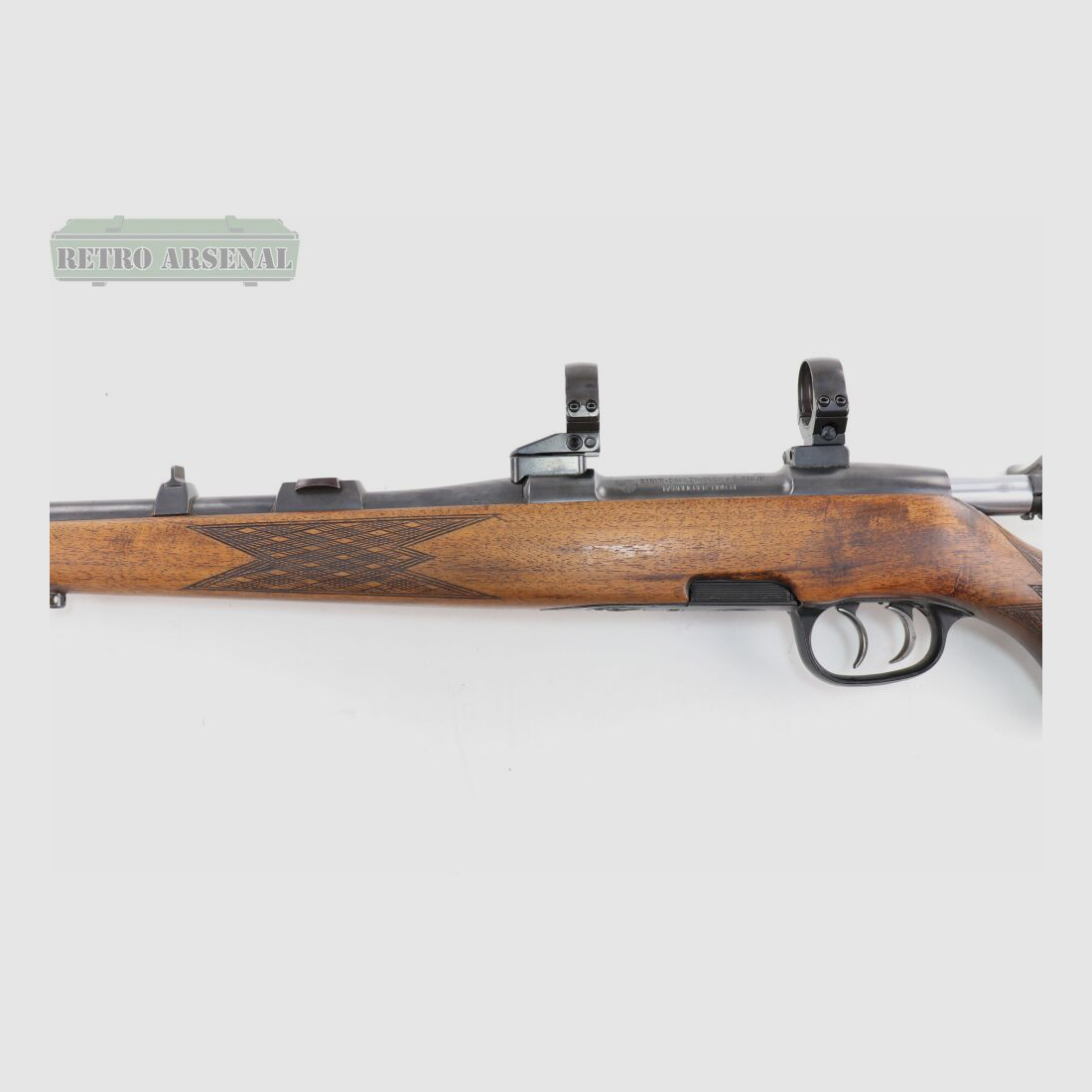 Steyr Mod. M