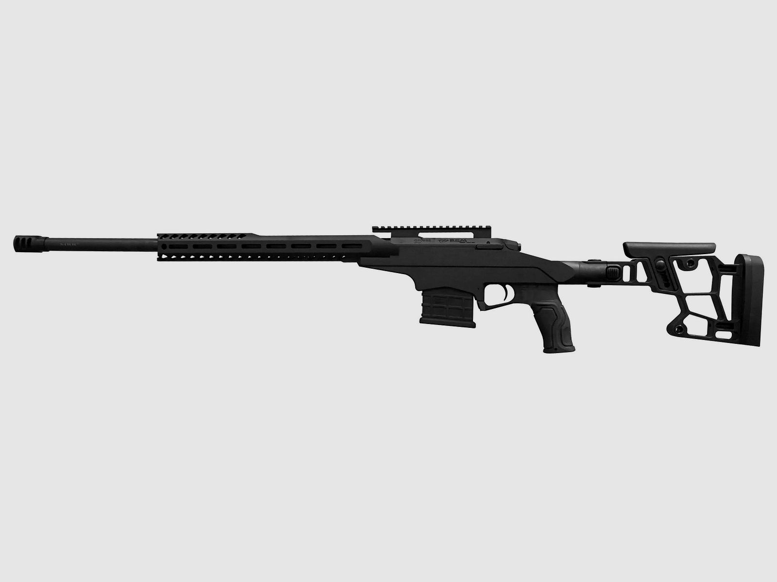 Büchse BCM RT-20 Kal.308 Win. Lauf MRR 61cm, Bild 1 von 3