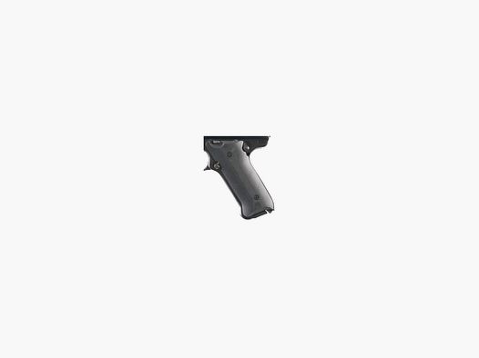 Guancette HOGUE Extreme Series G10 Black per RUGER Mark II e III