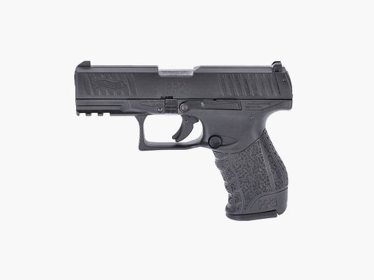 Walther PPQ M2 pistolet à blanc 9mm P.A.K. noir