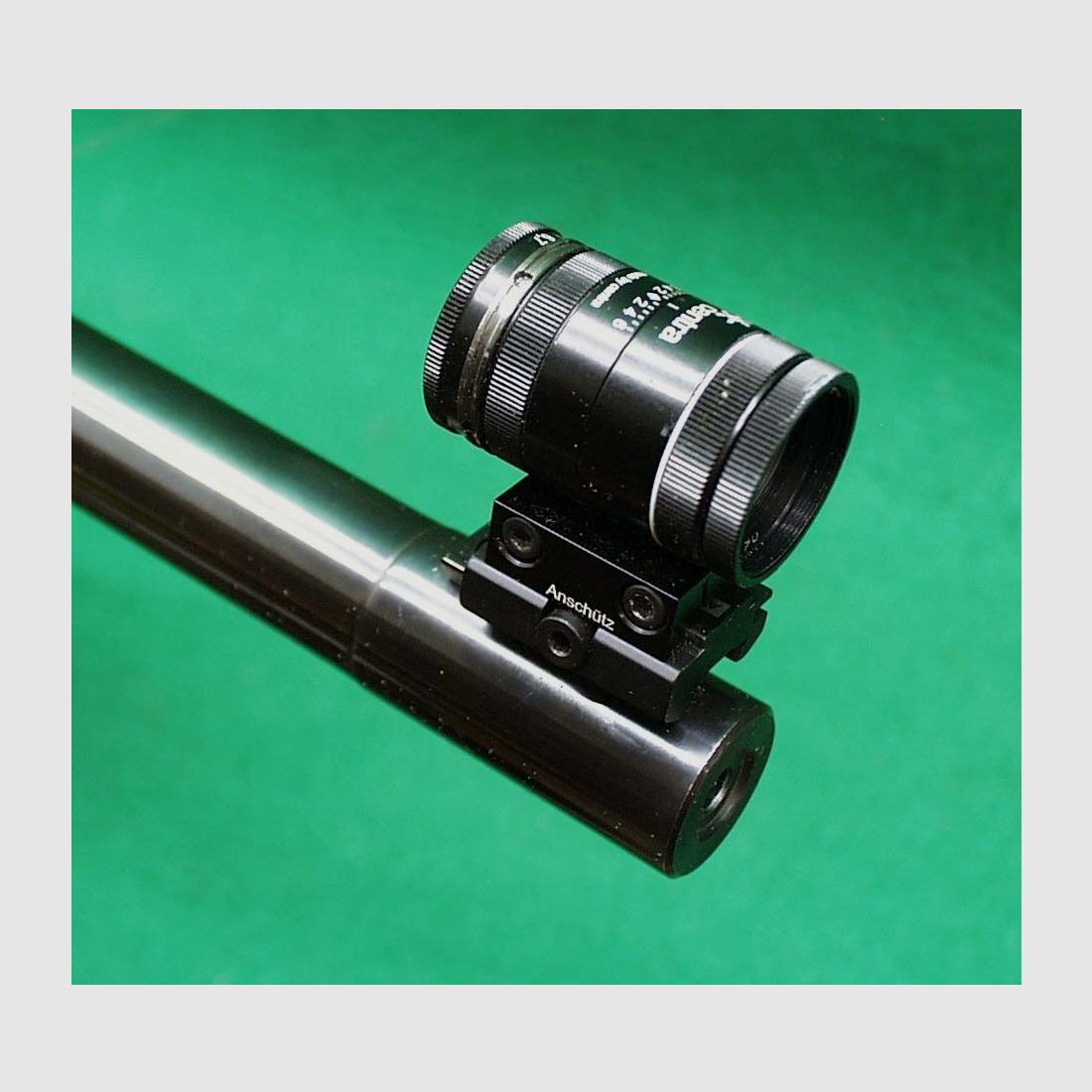 Anschütz 1807 Matchgewehr Mod.1807, mit Diopter