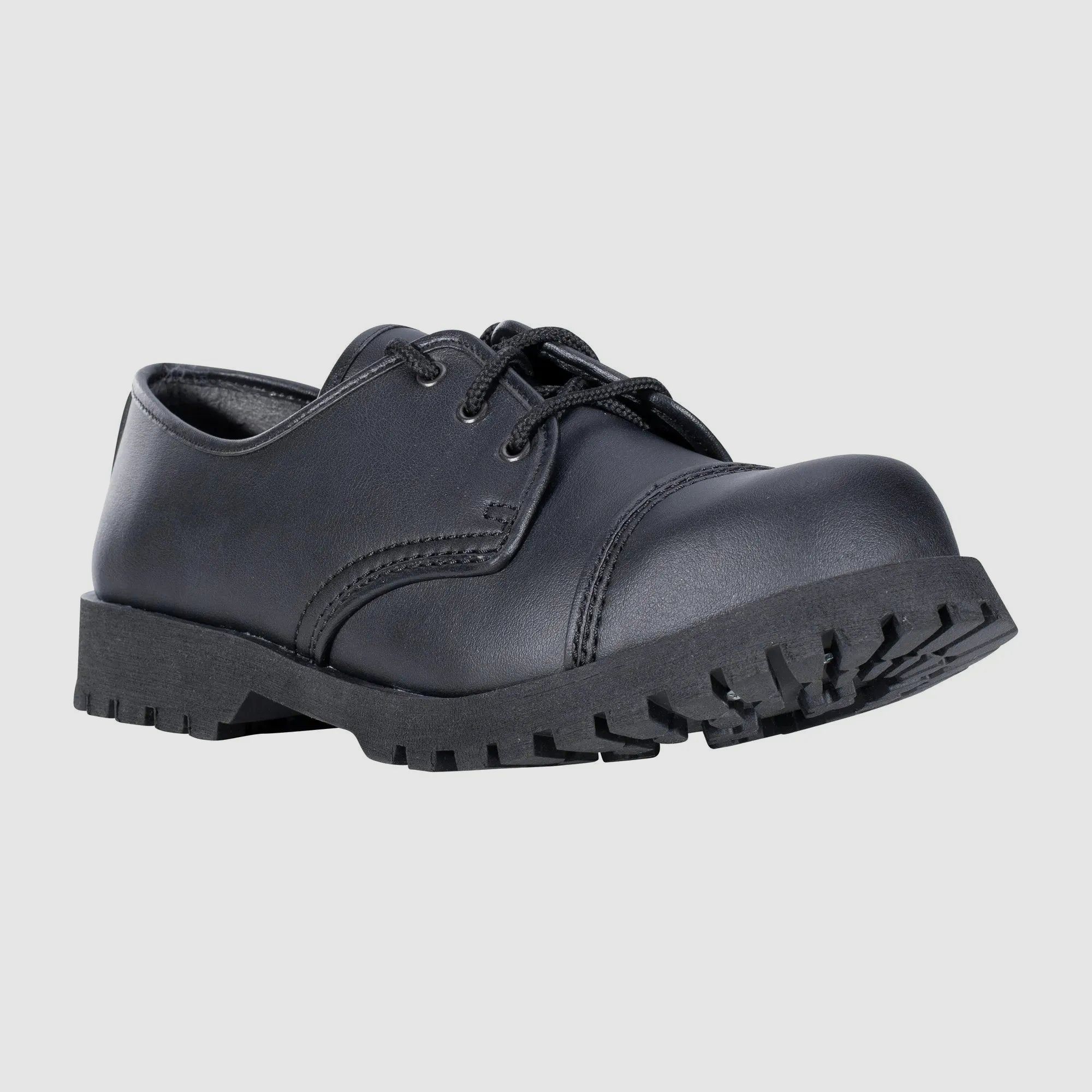 Boots & Braces Halbschuh Vegetarian 3-Loch