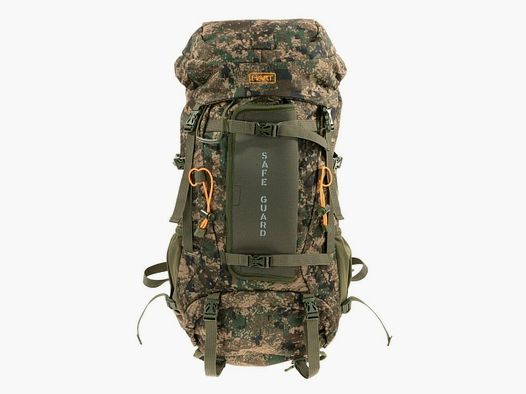 Hart KRAGG Rucksack Pixel Forest 40 L