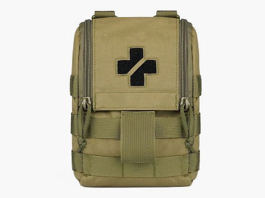 RHINO RESCUE - Trousse de premiers secours TRD IFAK Kit complet