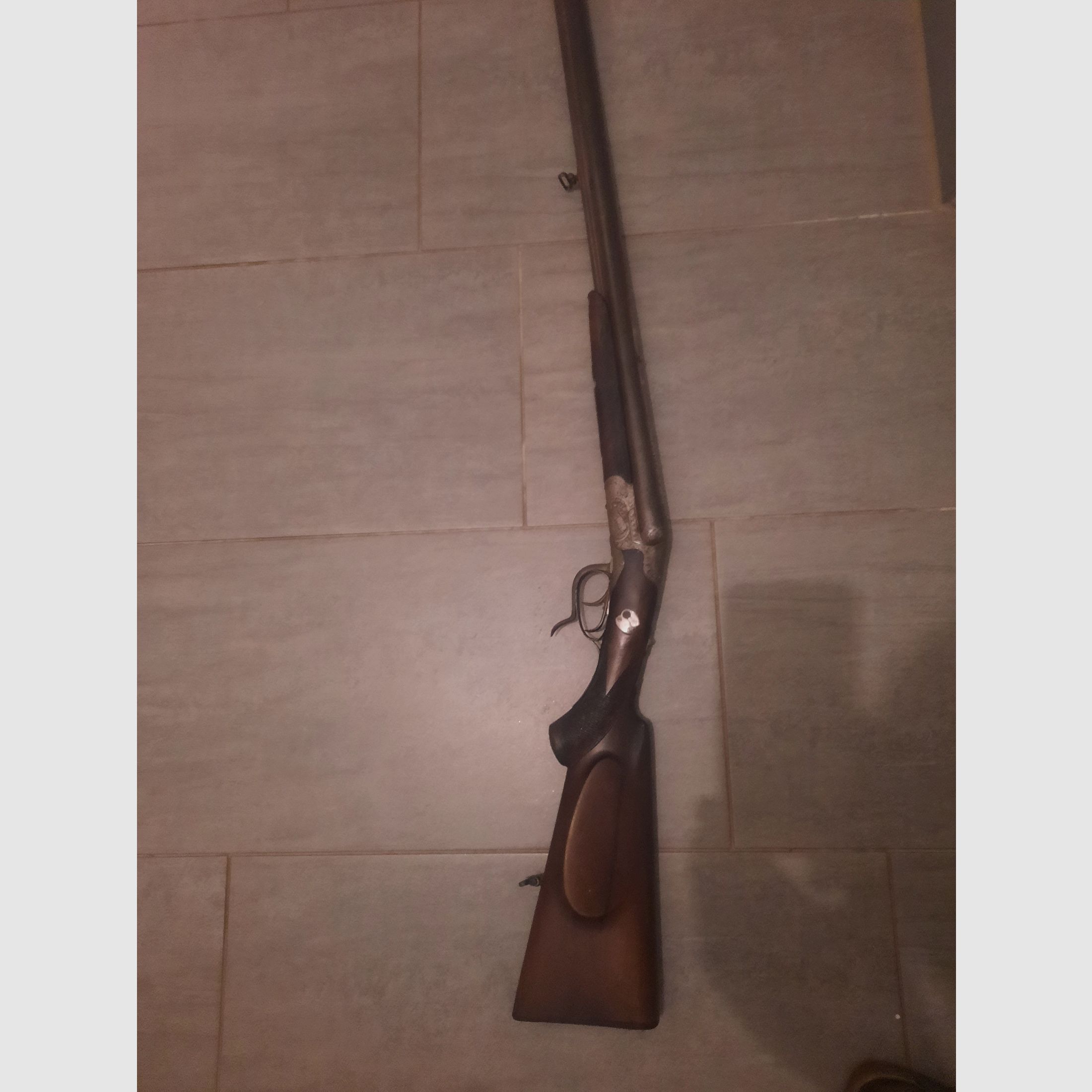 Bohrung alt 16x60 und 8x58r