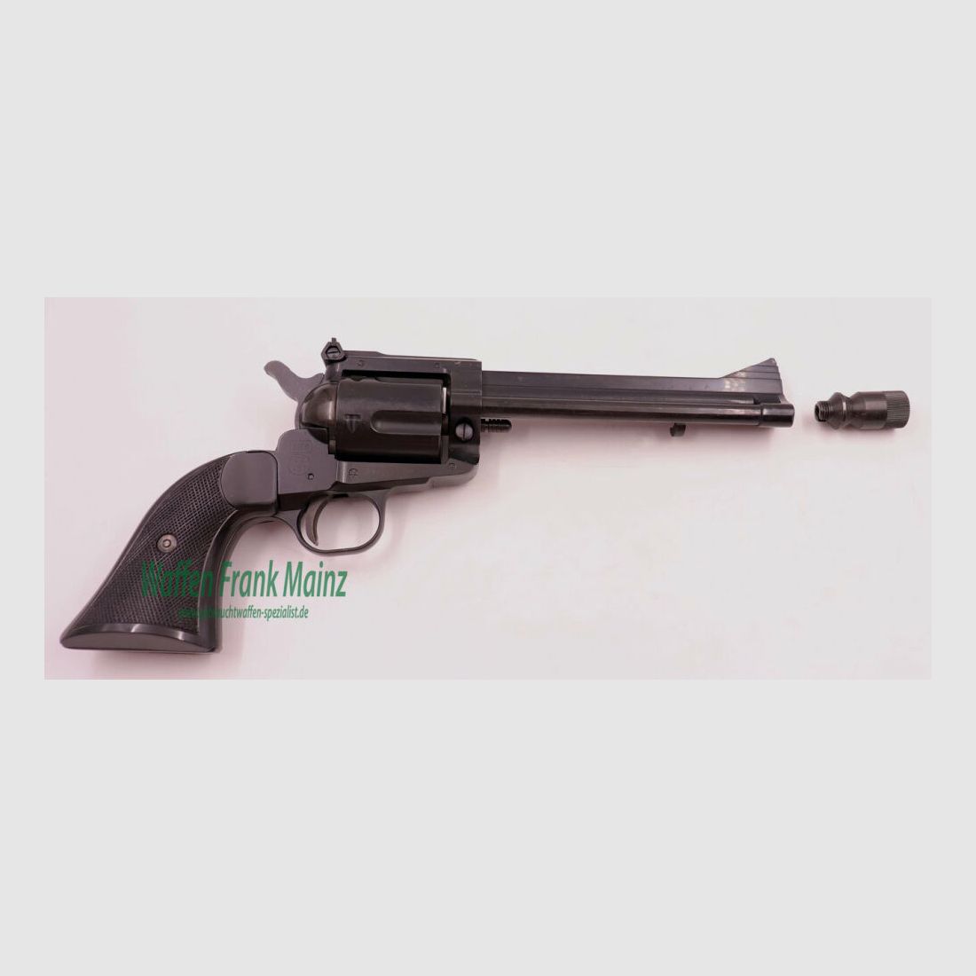 Reck - Arnsberg Single Action Mod. R45 Magnum .45K.