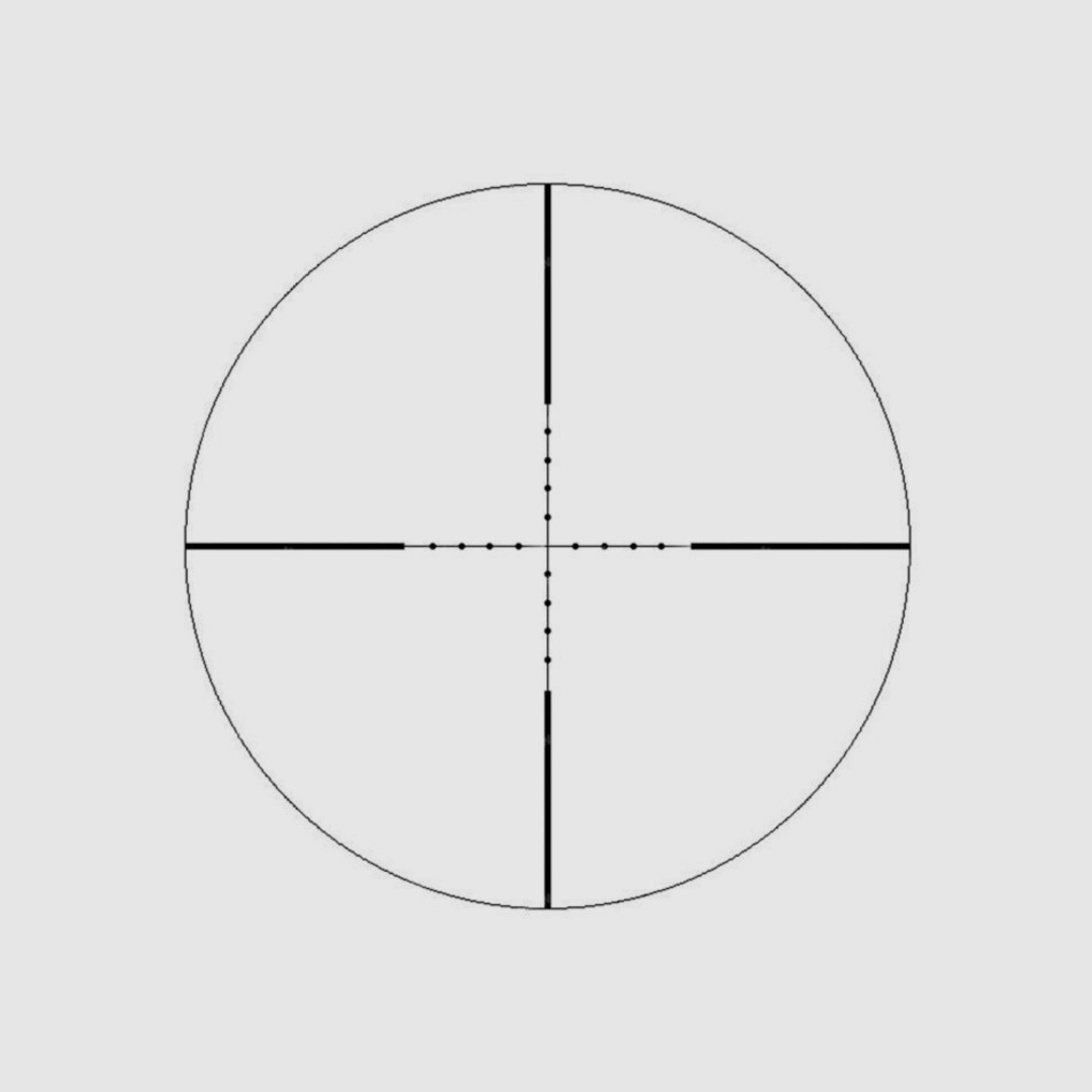 Hawke Vantage 3-9x50 AO mildot, Bild 3 von 3