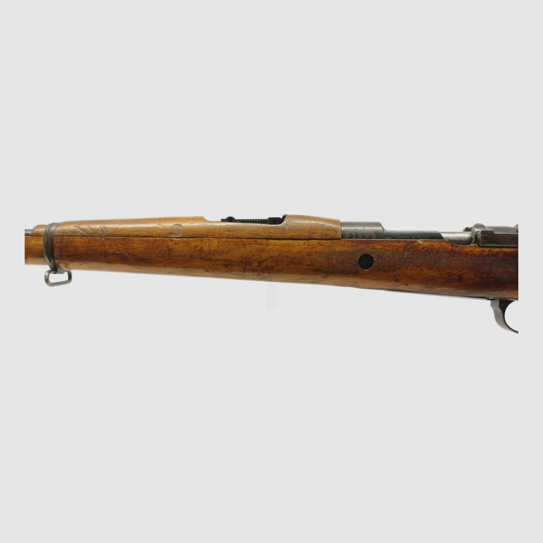 Mauser M1949 (1908) Brasile
