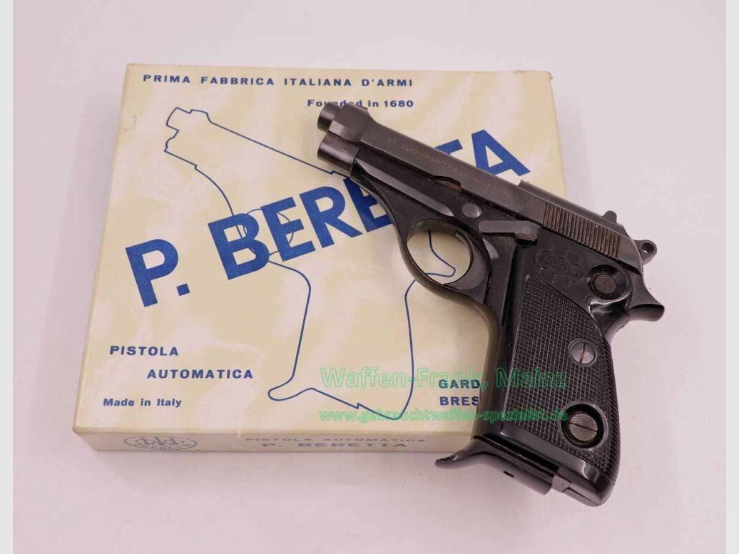 Beretta - Gardone/Italie Mod. 70