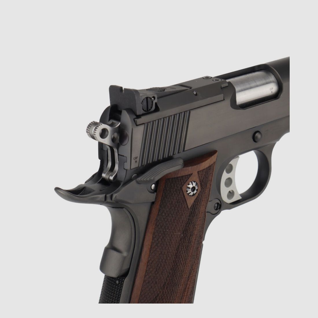 STP Sentry 5.0 Optics