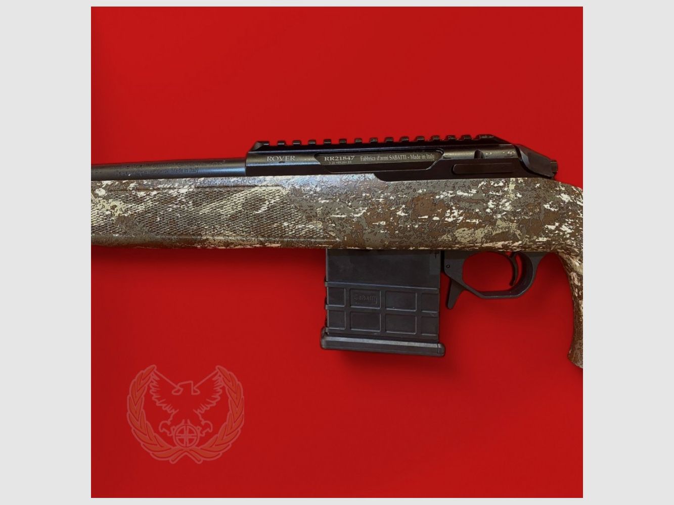 Sabatti Varmint Synthetic Rifle .308 Win, image 4 of 5