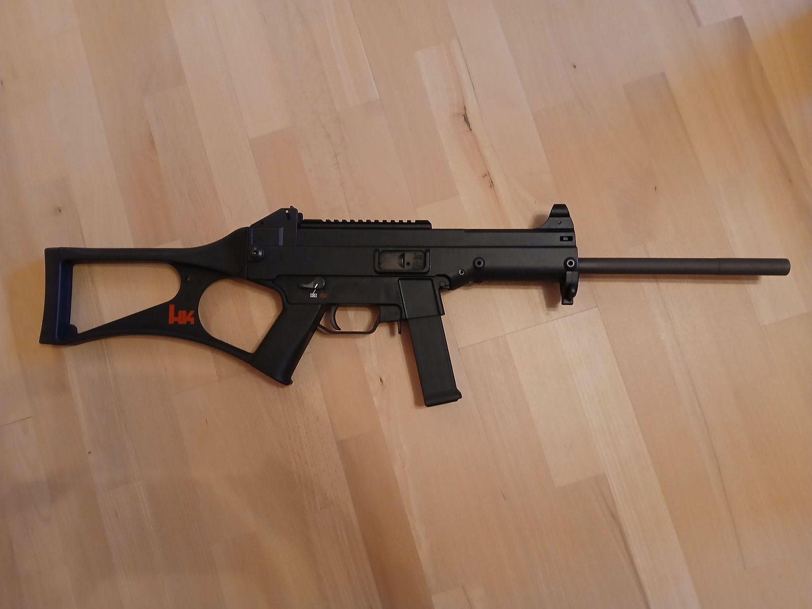 Heckler & Koch USC, .45 ACP, neuwertig