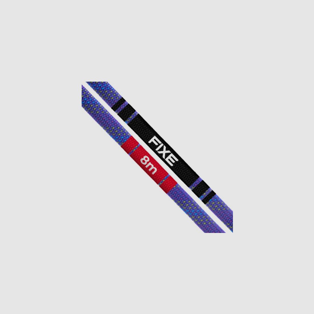 FIXE ROCCO BLUE 10MM | Dynamic Single Rope, image 1 of 3