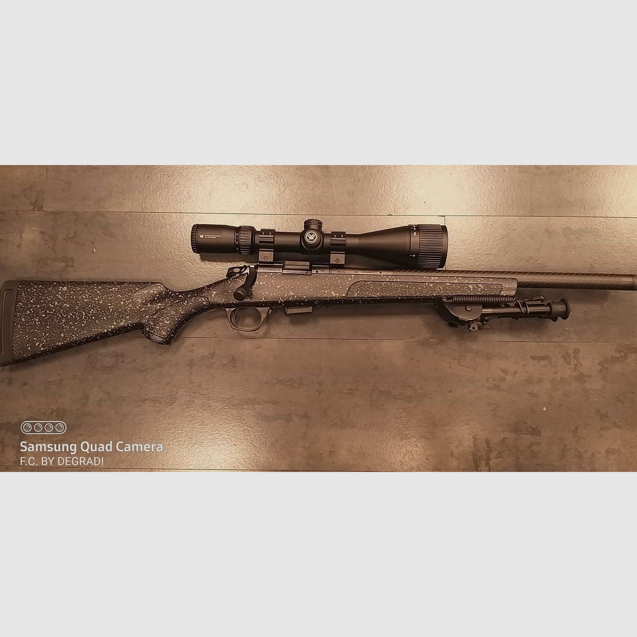 BERGARA MBR CARBON 22LR, image 2 of 3