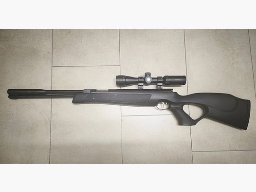 Weihrauch HW 97 K  4,5mm 7,5J HW97K