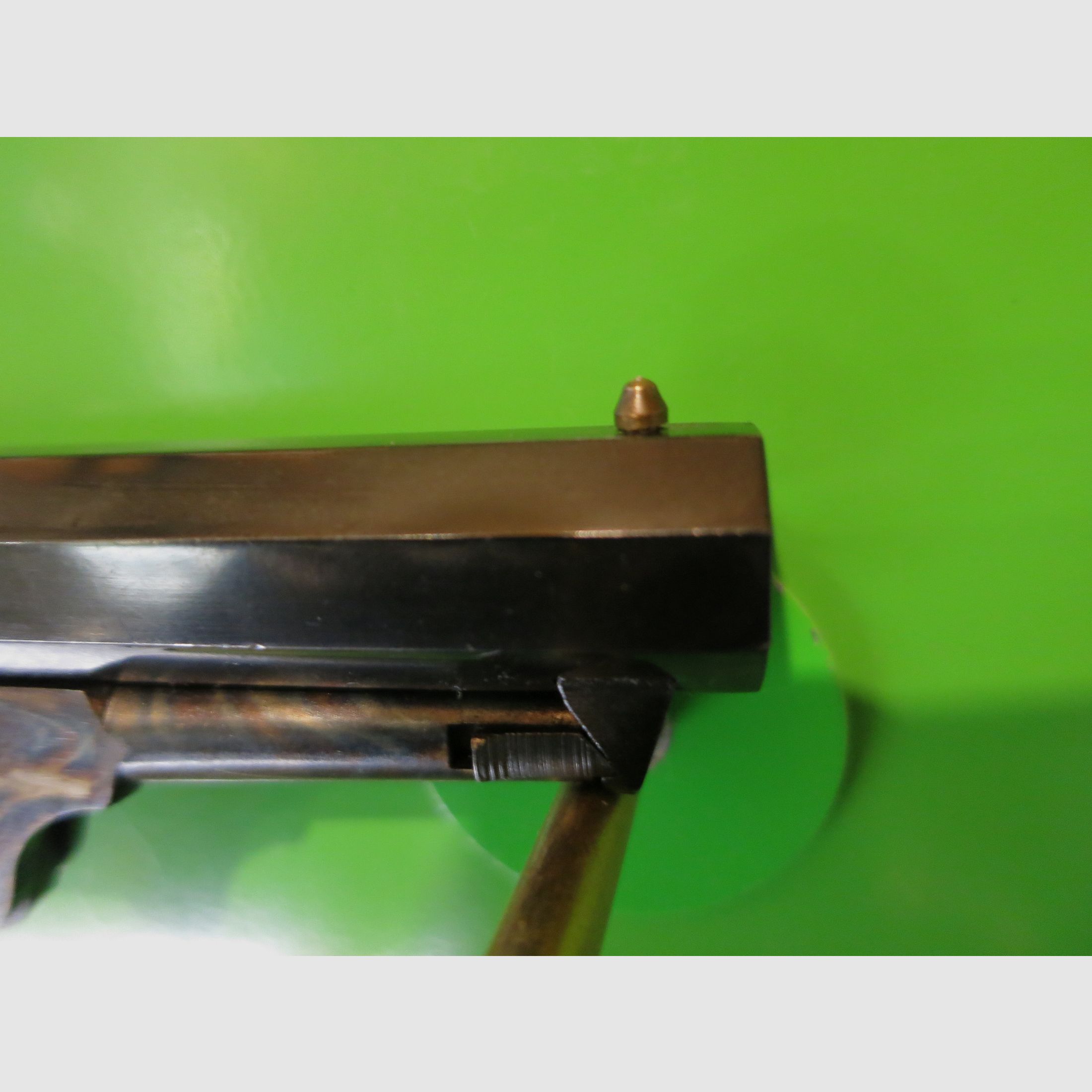 Perkussions-Revolver, Uberti Westerner's Arms Comp. Navy, .36BP      #84-