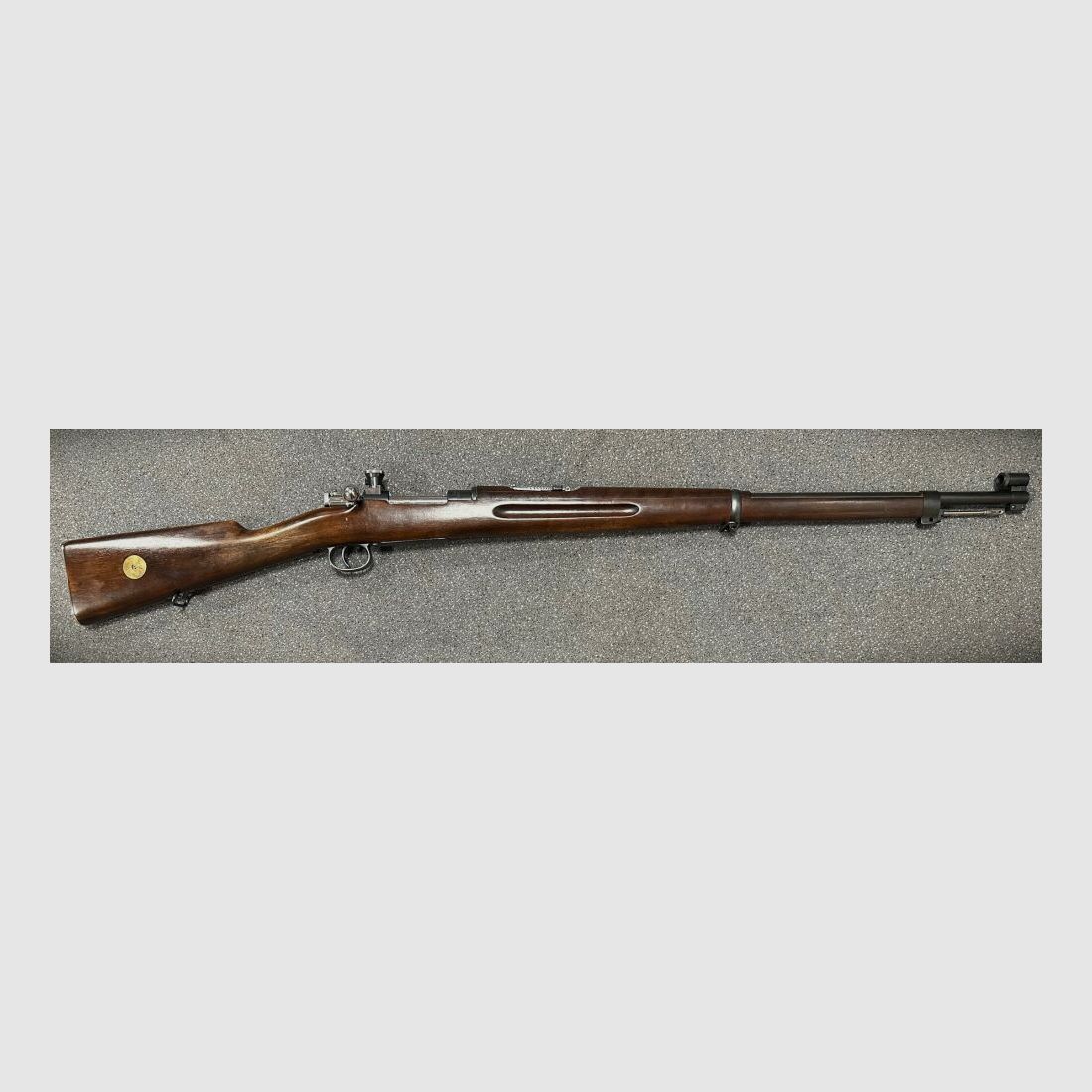 Carl Gustafs Mod 96 mit Elit-Diopter
