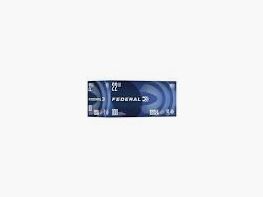 Federal 22 LR 40gr lrn luzem x800