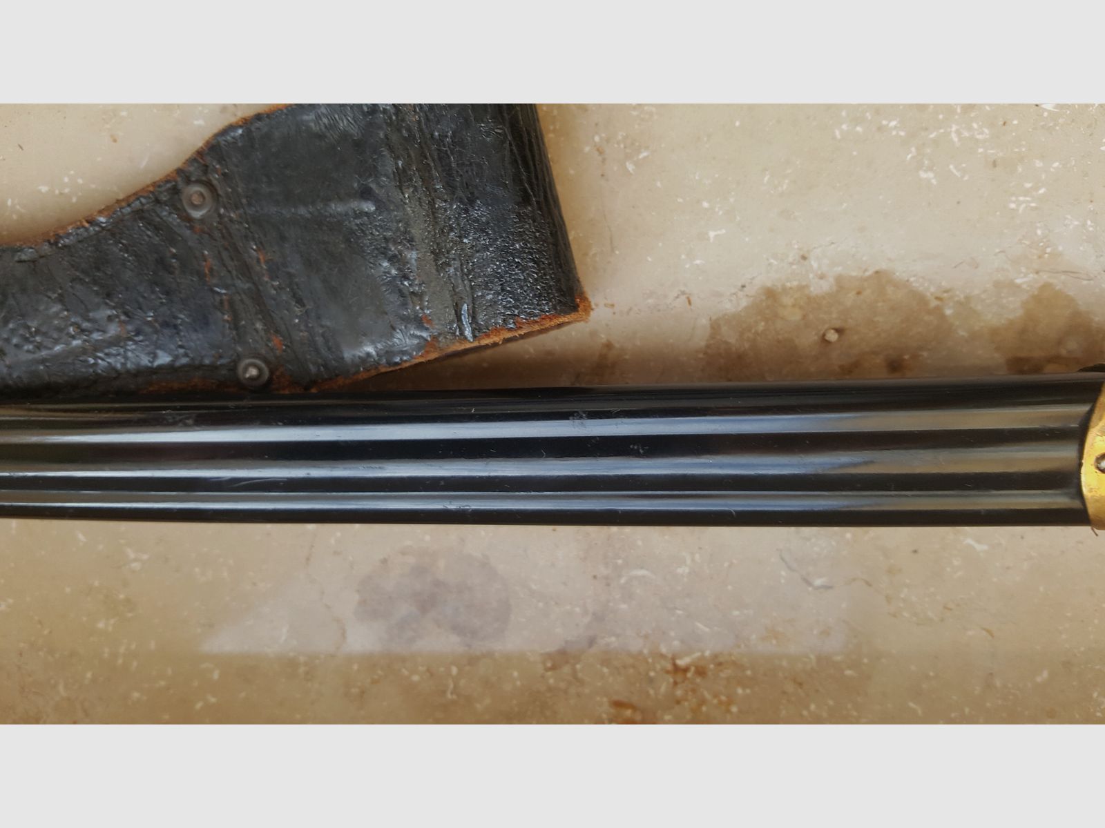 Couteau de chasse Eickhorn Solingen