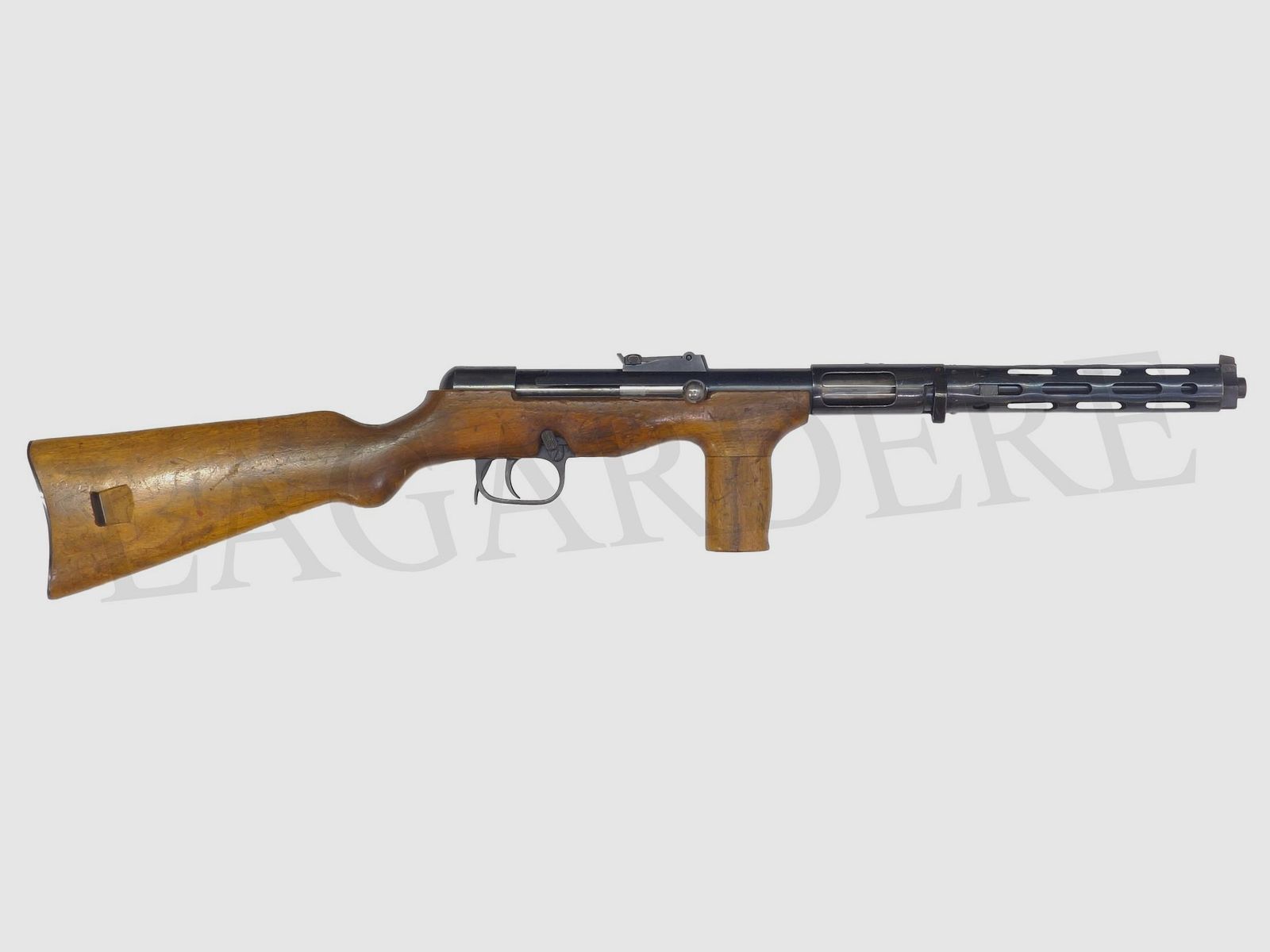ERMA EMP AUTOMATIK (MASCHINENPISTOLE)