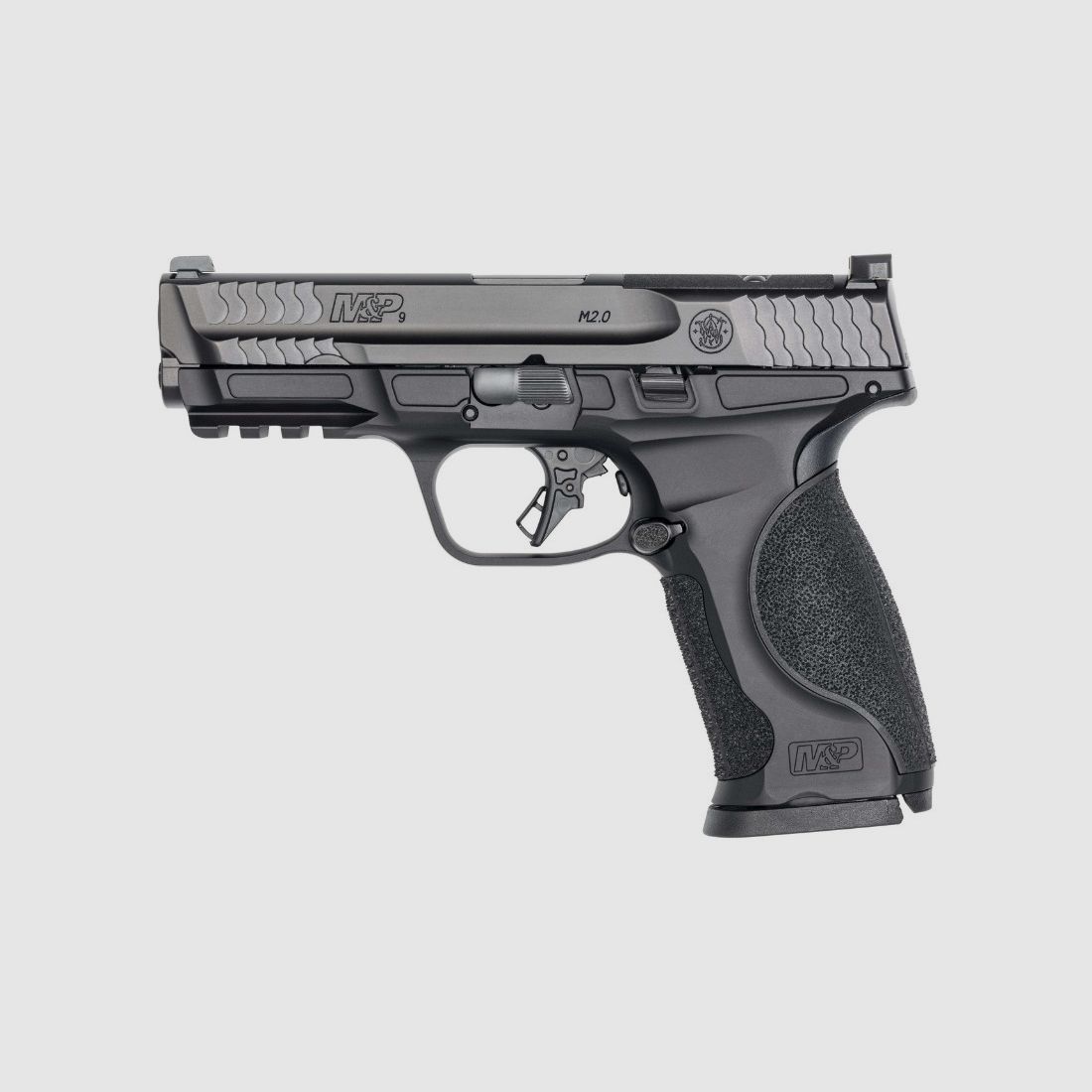 Pistola Smith & Wesson M&P9 M2.0 METAL O 4.25′ 9x19mm, immagine 2 di 9