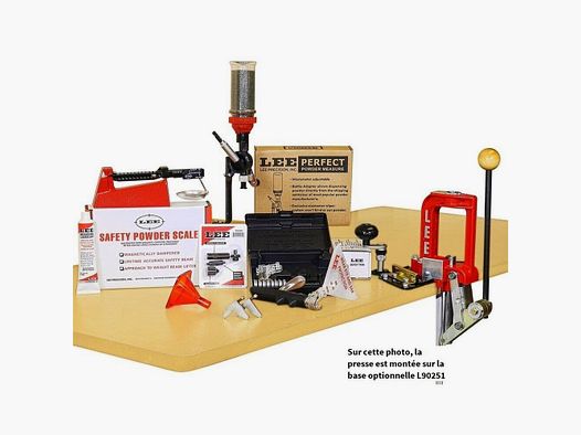 Lee Breech Lock Challenger Kit
