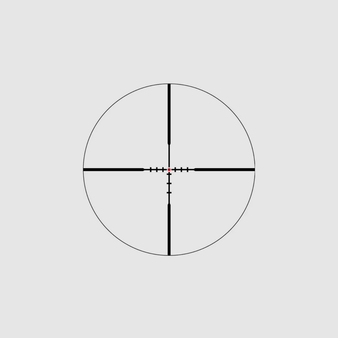 VORTEX Crossfire HD 2-7x32 DEAD HOLD 2A BDC