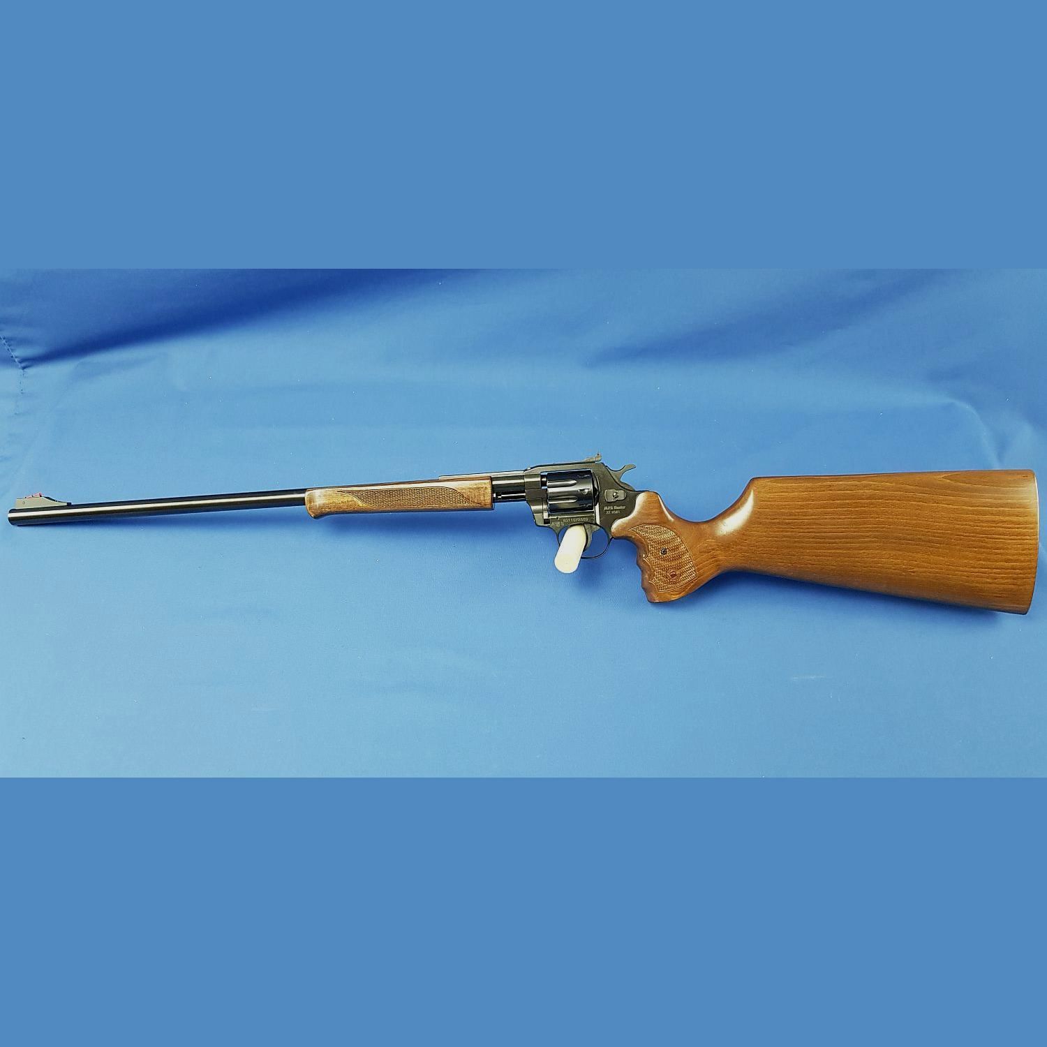 Alfa Proj Hunter mit Wechseltrommel, Kal.22lr, Bild 1 von 3