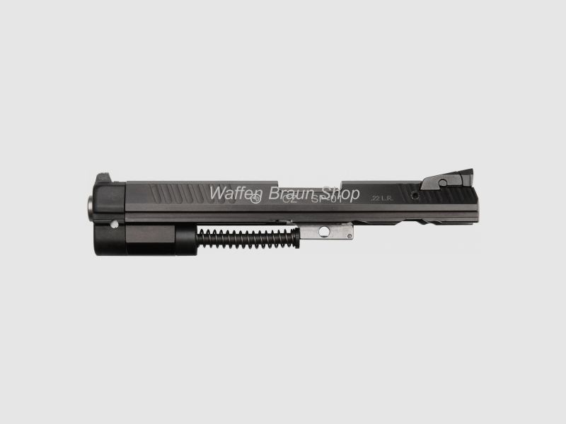 CZ SP-01Kadet Wechselsystem .22 lr